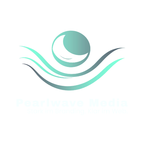 Pearlwave Media, Logo