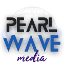 Pearlwave-Media Logo