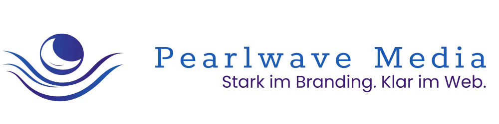 Pearlwave-Media Logo